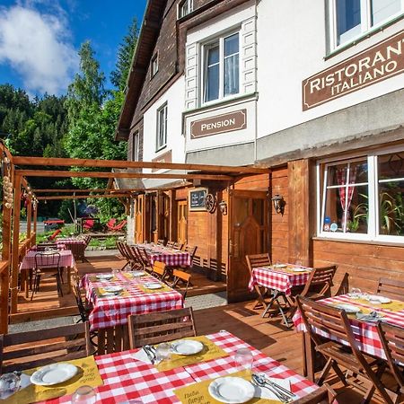 Penzion Sofinata & Pizzeria スピンドレルフ・ムリン エクステリア 写真